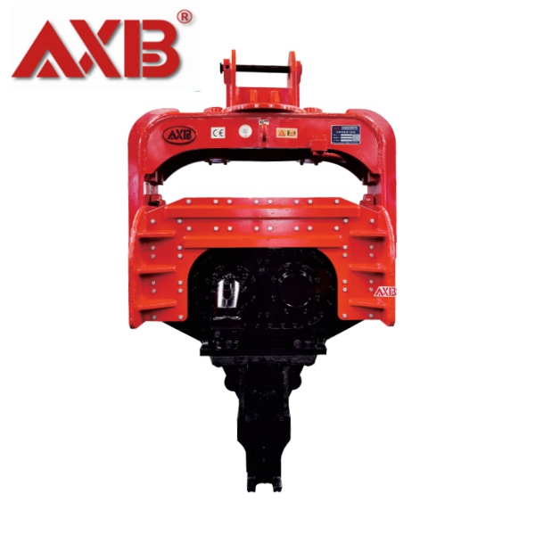 AXB500液壓打樁機