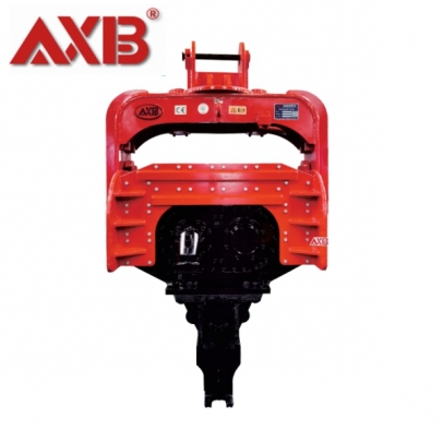 煙臺AXB350 液壓打樁機